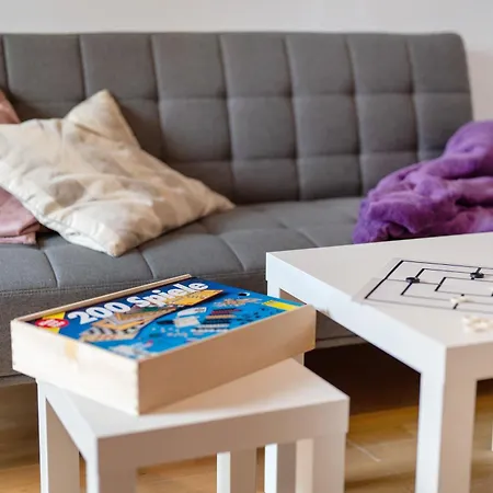 Naturliebe - Keine Monteure アパート