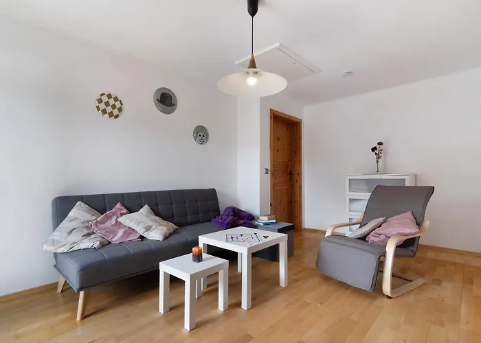 Apartamento Naturliebe - Keine Monteure *