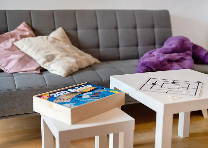 Naturliebe - Keine Monteure Apartamento *