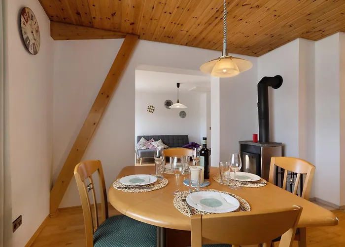 Apartamento Naturliebe - Keine Monteure